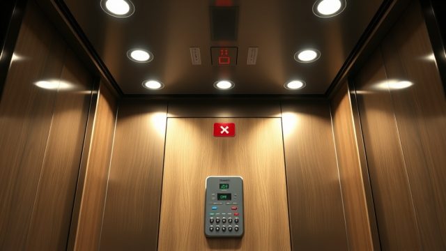 Schindler 5500 Güvenlik Sistemleri ve Acil Durum Çözümleri Güncel
