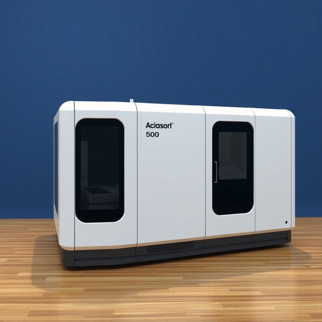 Bir Kone MonoSpace 500 asansörünün acil durum panelinin ve yedek güç ünitesinin fotogerçek