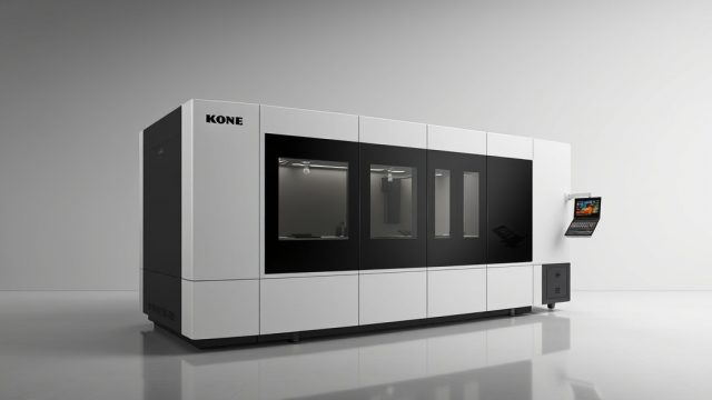 Kone MonoSpace 500 Altyapı ve Elektrik Sistemi Güncellemesi