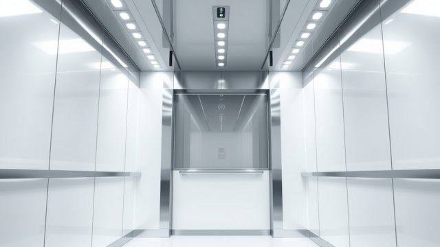 Kone MonoSpace 500 Kabin ve Kapı Sistemleri Özellikleri