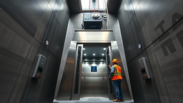 Kone MonoSpace 500 Kurulum ve Montaj Adımları