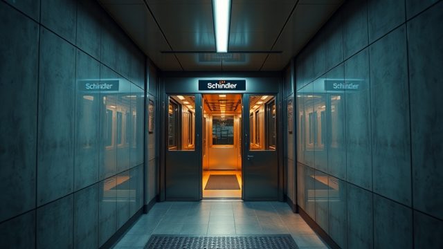 Schindler 5500 Asansör Türleri ve Teknolojileri