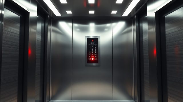 Schindler 5500 Güvenlik ve Acil Durum Sistemleri