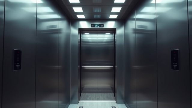 Schindler 5500 Kabin ve Kapı Sistemleri Bakım İpuçları